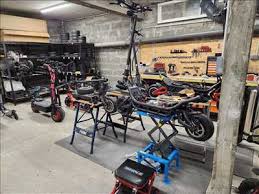 usine trottinette